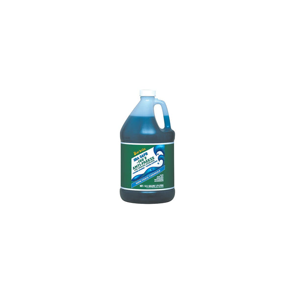 Star brite 31500 Starbrite -100Â°F Non-Toxic Premium Antifreeze, Gal., Blue