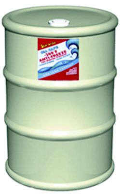 Star brite 316G55 Starbrite -200Âº Non-Toxic Premium Antifreeze, 55 Gal., Blue