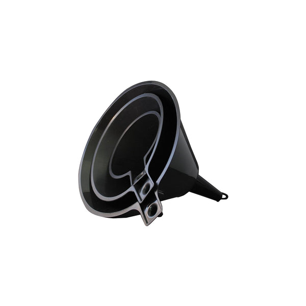 Star brite 38010 Starbrite 3-Piece Plastic Funnel Set