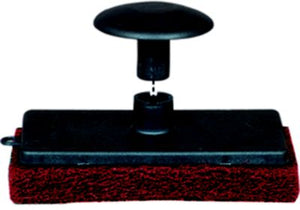 Star brite 040021P Scrubber Medium (Red)