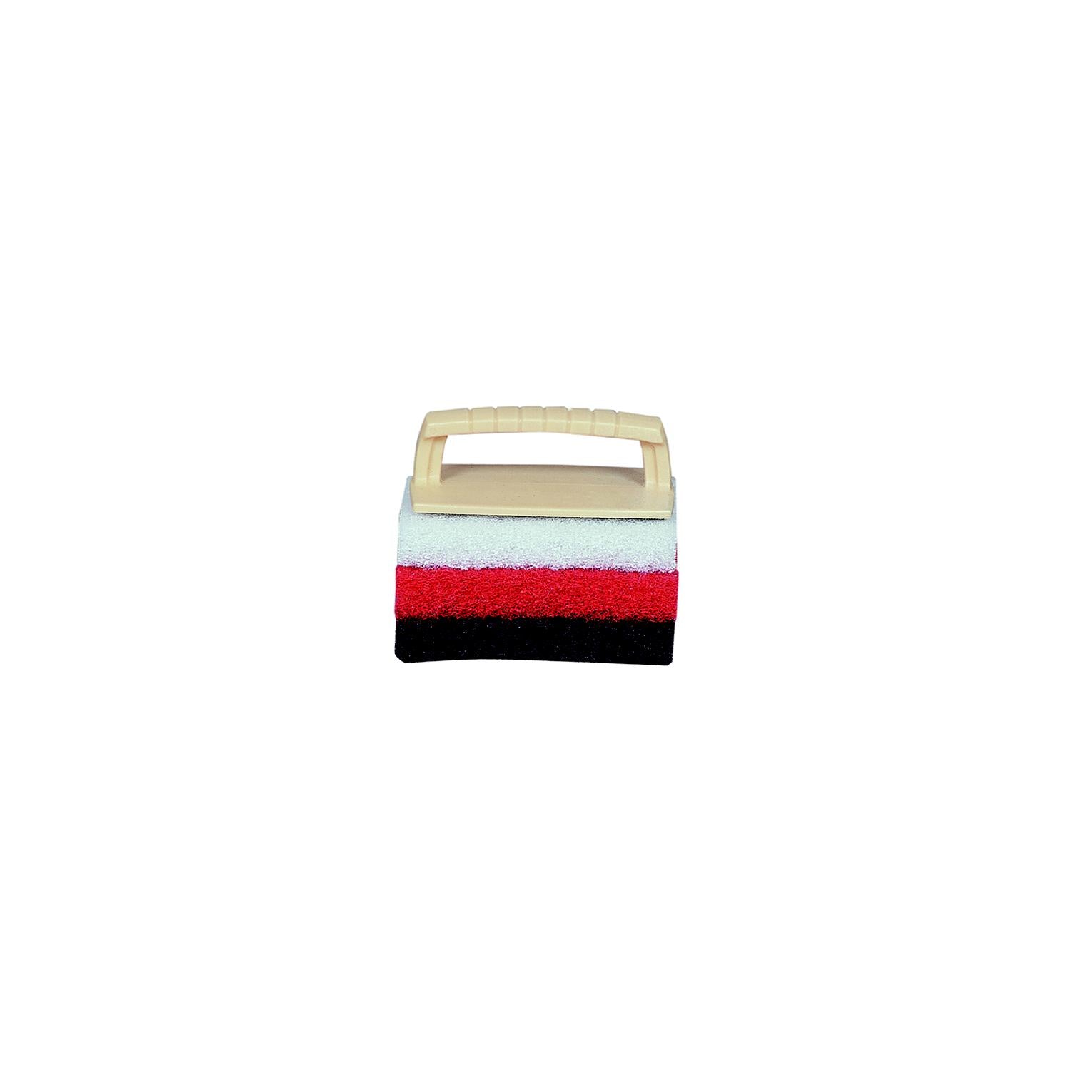 Star brite 040023PW Scrub Pad Kit w/Handle