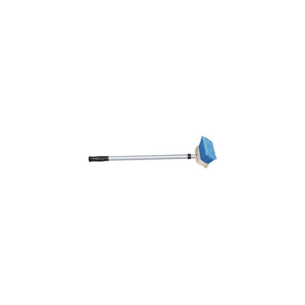 Star brite 40097 Starbrite Extending Handle With Screw Thread End 2 to 4' 8" Standard Brush