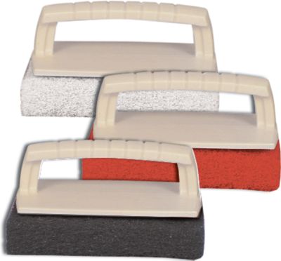 Star brite 40130 Starbrite Scrub Pad With Handle