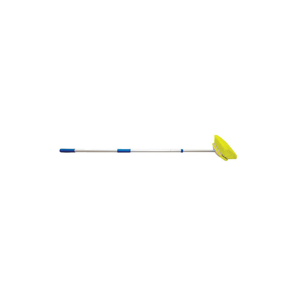 Star brite 40191 Starbrite Standard Extending Handle 3 to 6' With 8" Soft Deluxe Brush