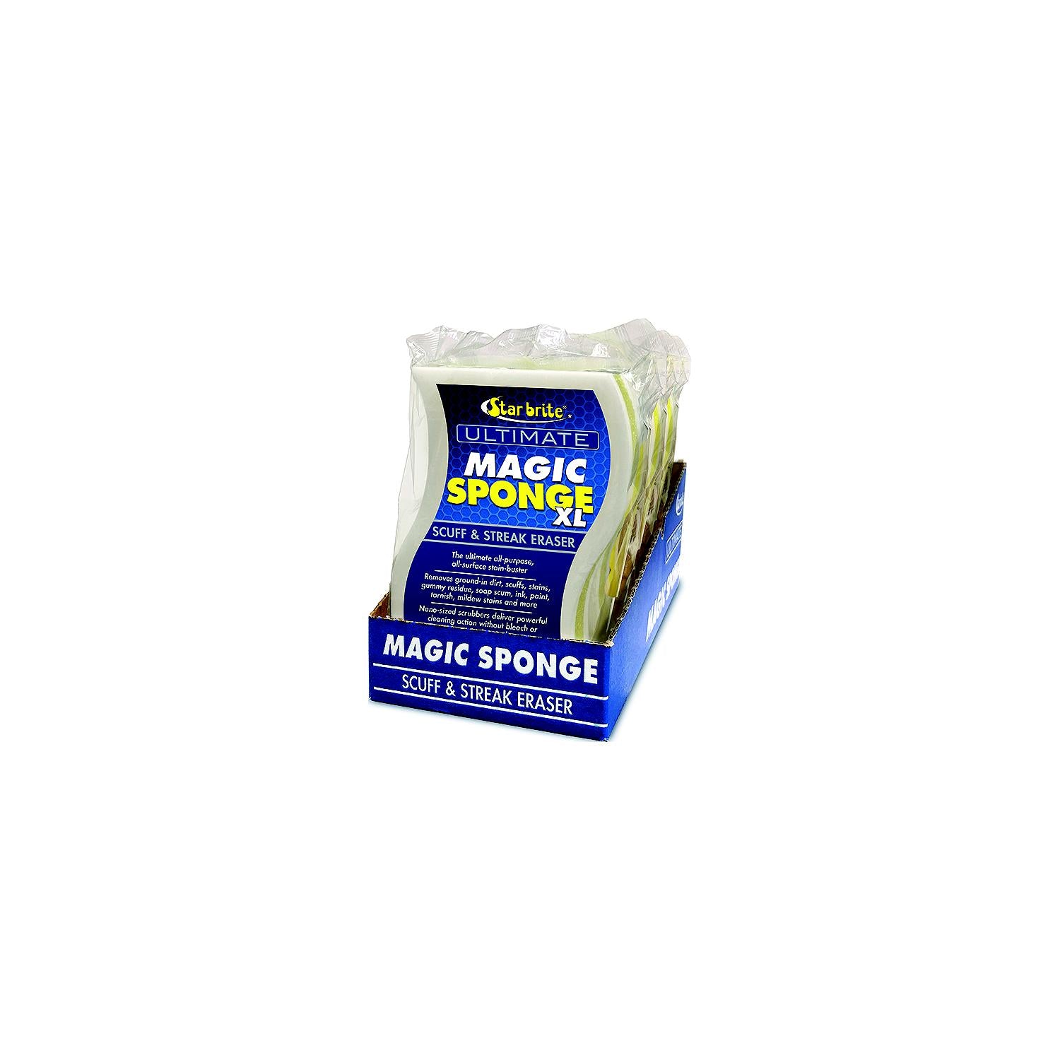 Star brite 41008 Starbrite Ultimate Magic Sponge Display