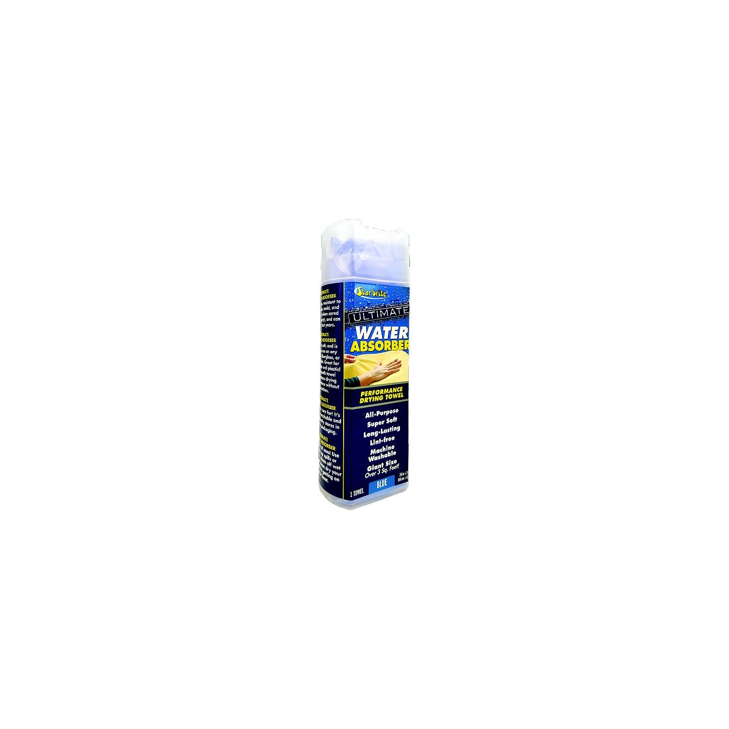 Star brite 42046 Starbrite Ultimate Water Absorber Towel, Blue