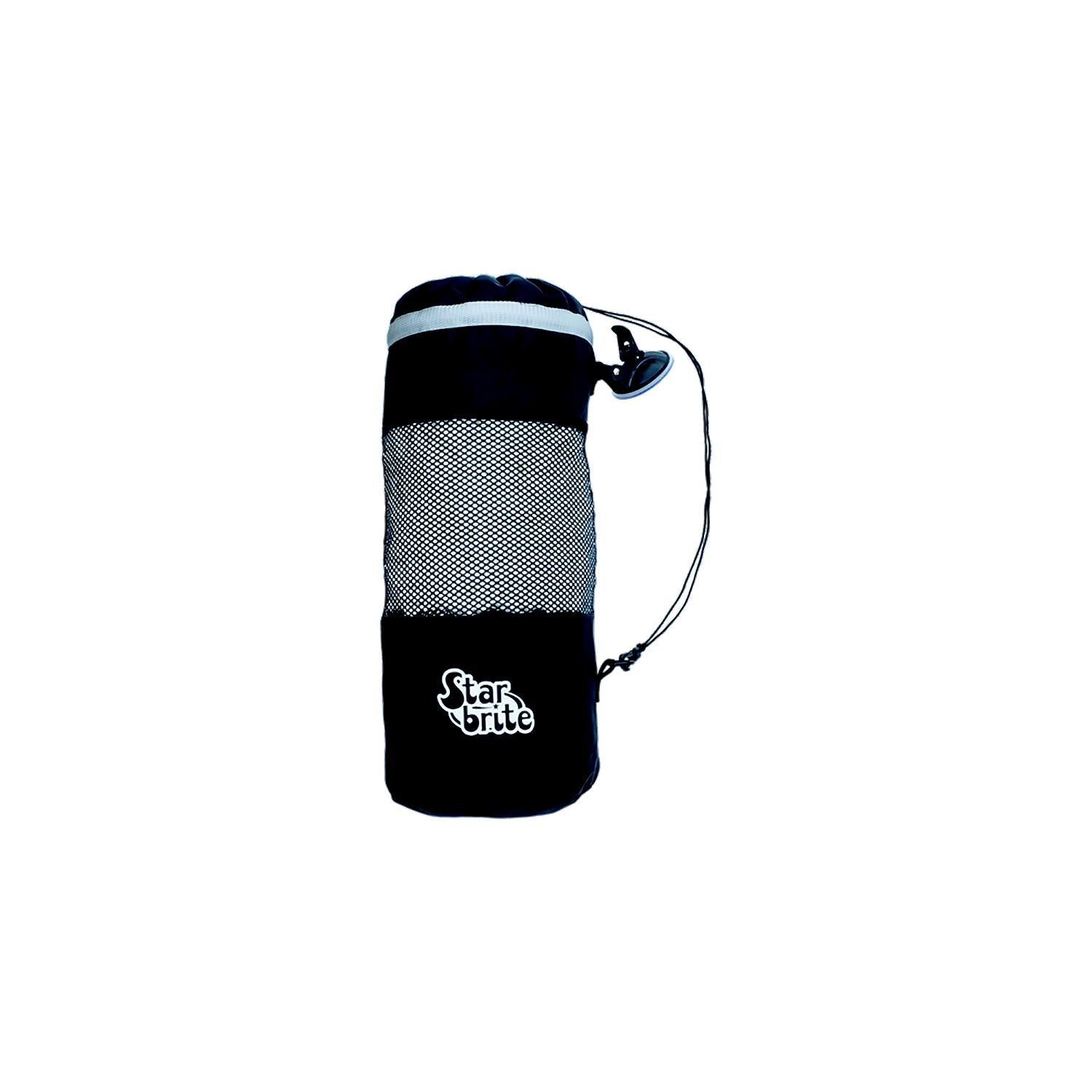 Star Brite 52074 StarBrite Mesh Trash Can, 20 Liters