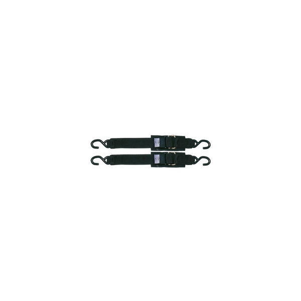 Star brite 60069 Sta-Put 2" Transom Tie Down With Quick Release Buckle (2 Per Pack)