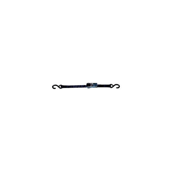 Star brite 60167 Sta-Put 1" Tie Down With Stainless Steel Ratchet 12'