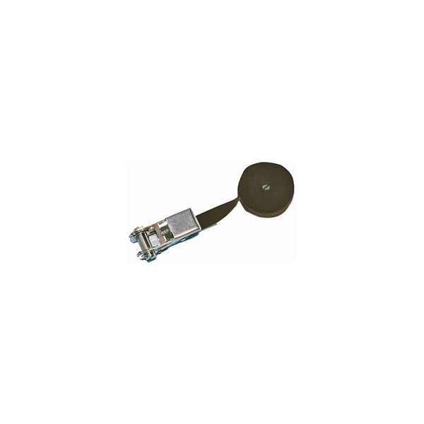 Star brite 60168 Sta-Put 1" Multi-Purpose Tie Down With Stainless Steel Ratchet 16'