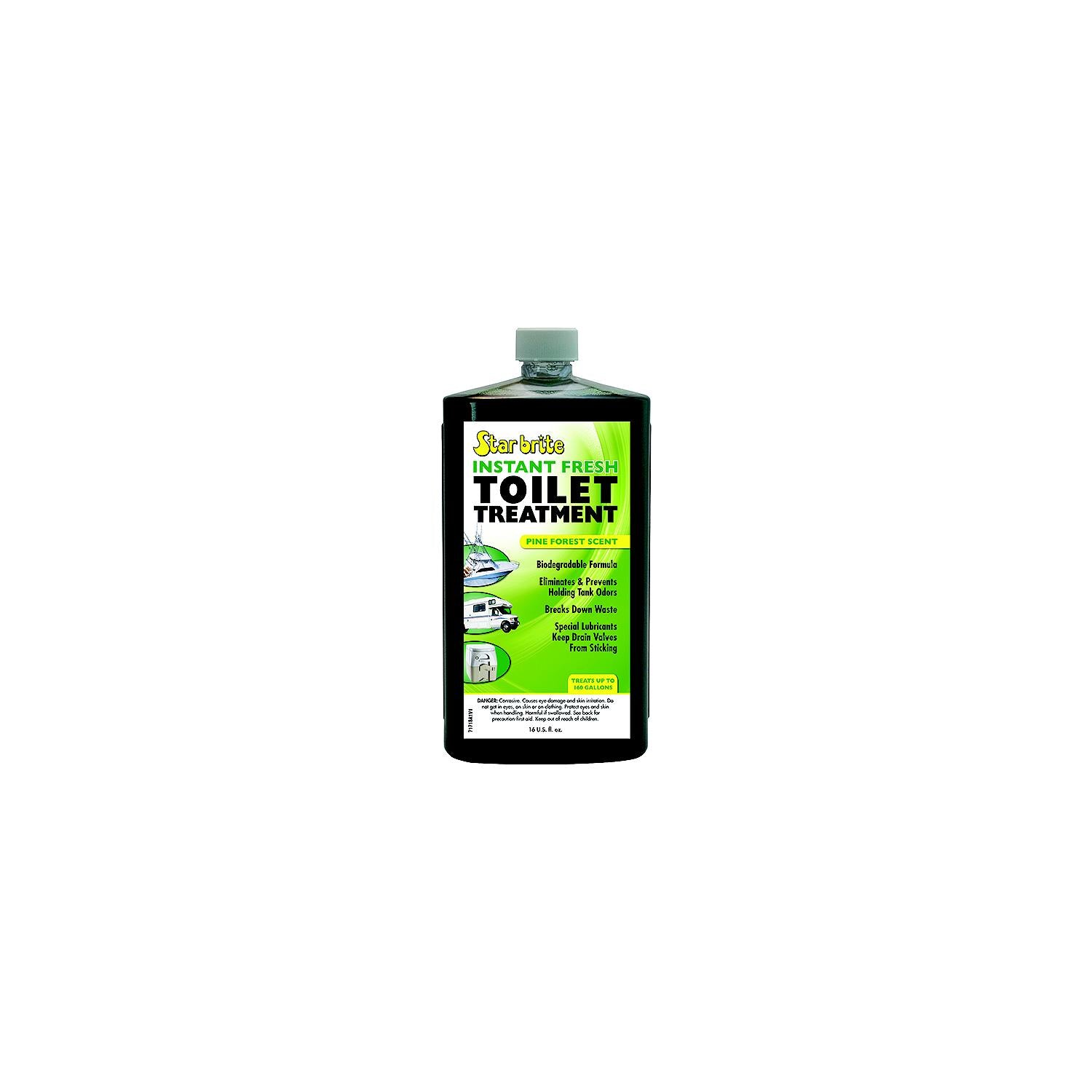 Star brite 71718 Inst Fresh Toil Treat Pine Pt