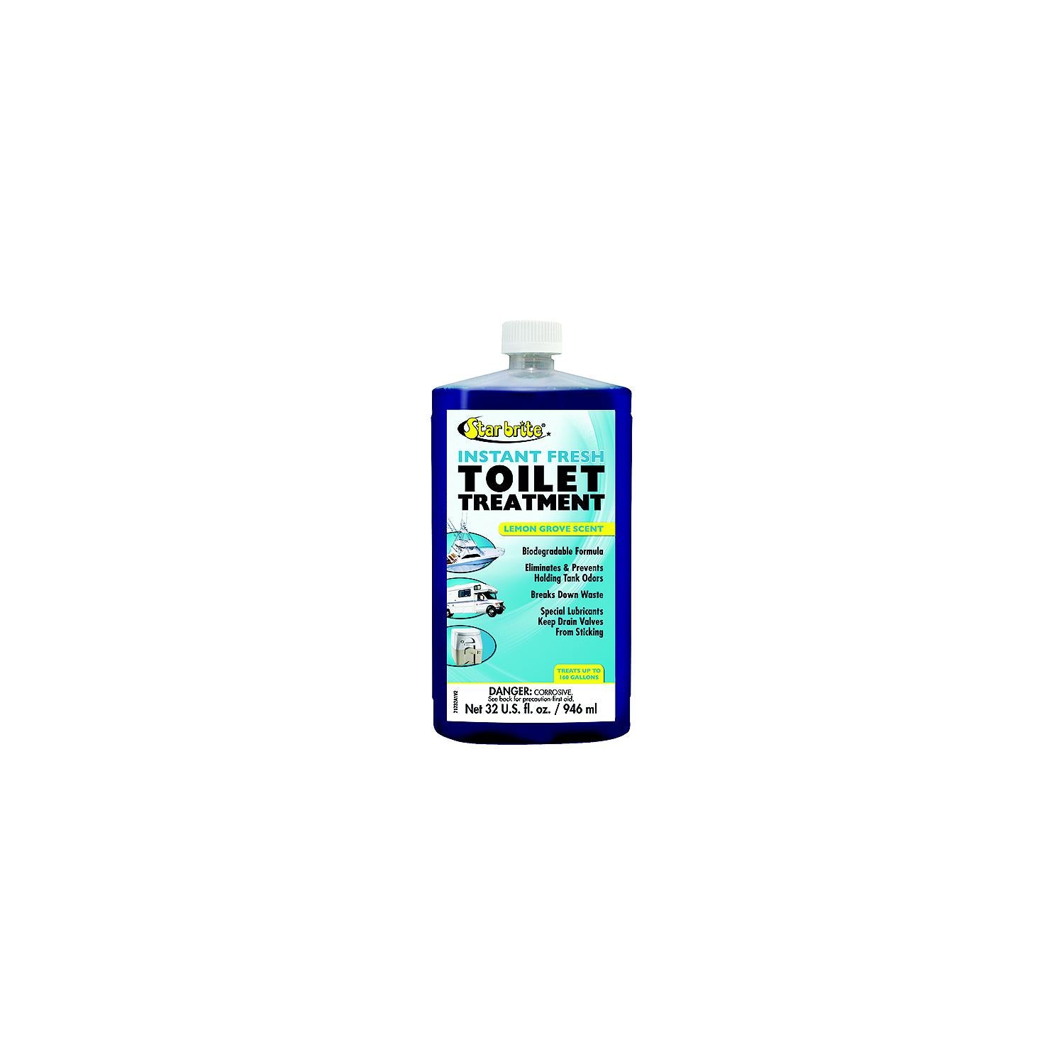 Star brite 71734 Inst Fresh Toil Treat Pine Qt