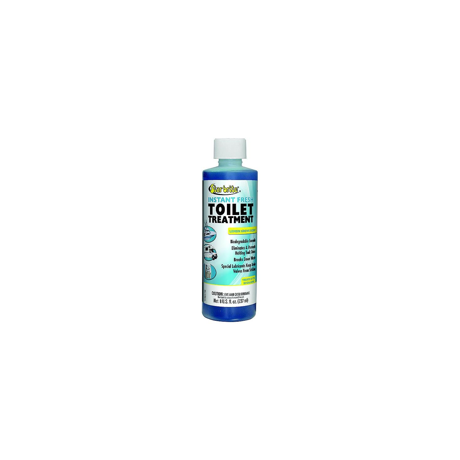 Star brite 71761 Instfresh Toil Treat Lem 6/Bx