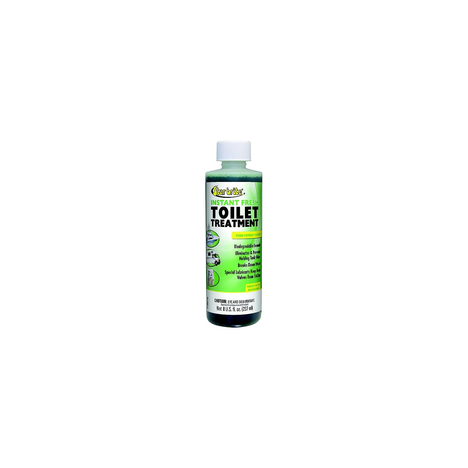 Star brite 71763 Instfresh Toil Treat Pine 6/Bx
