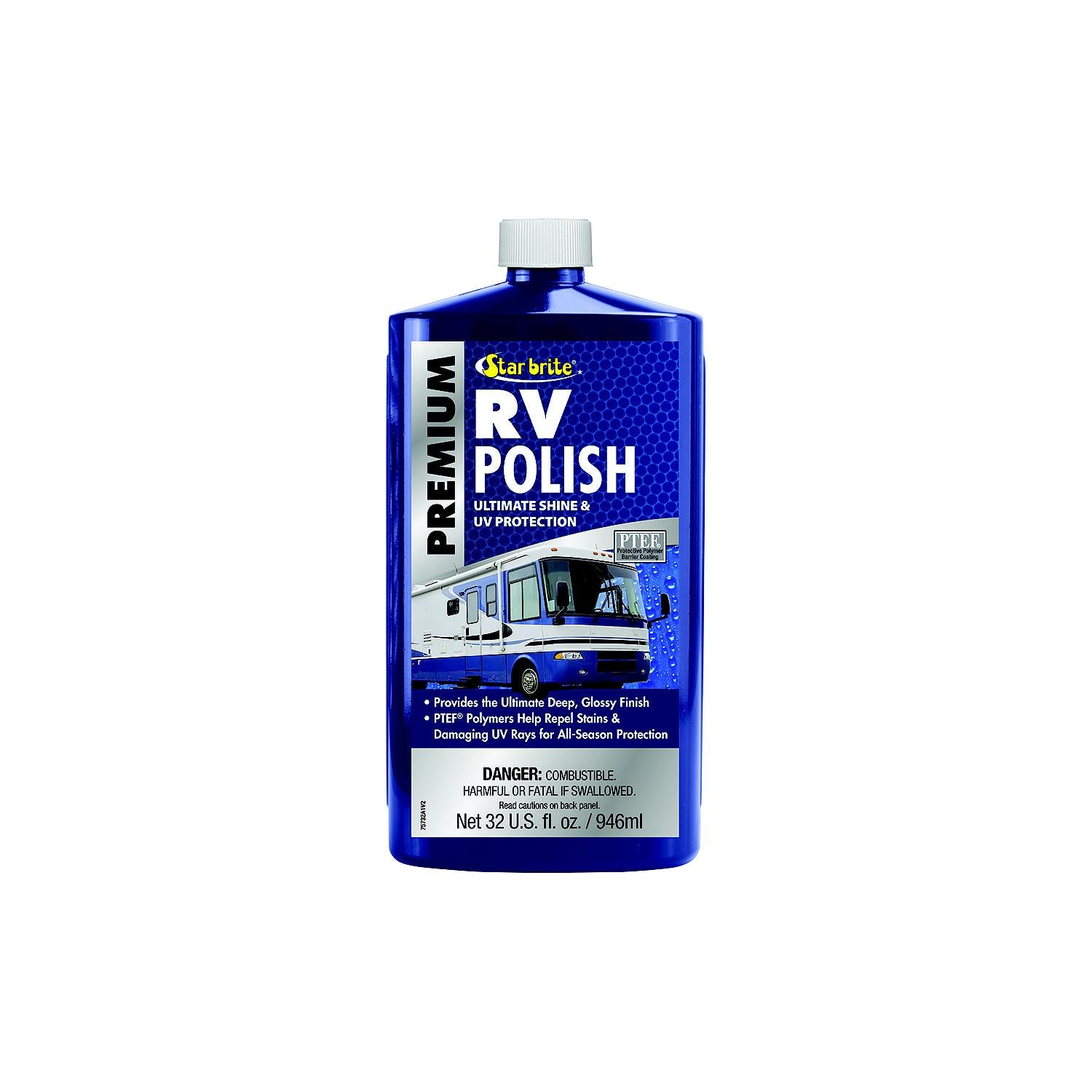 Star brite 075732PW Premium RV Polish