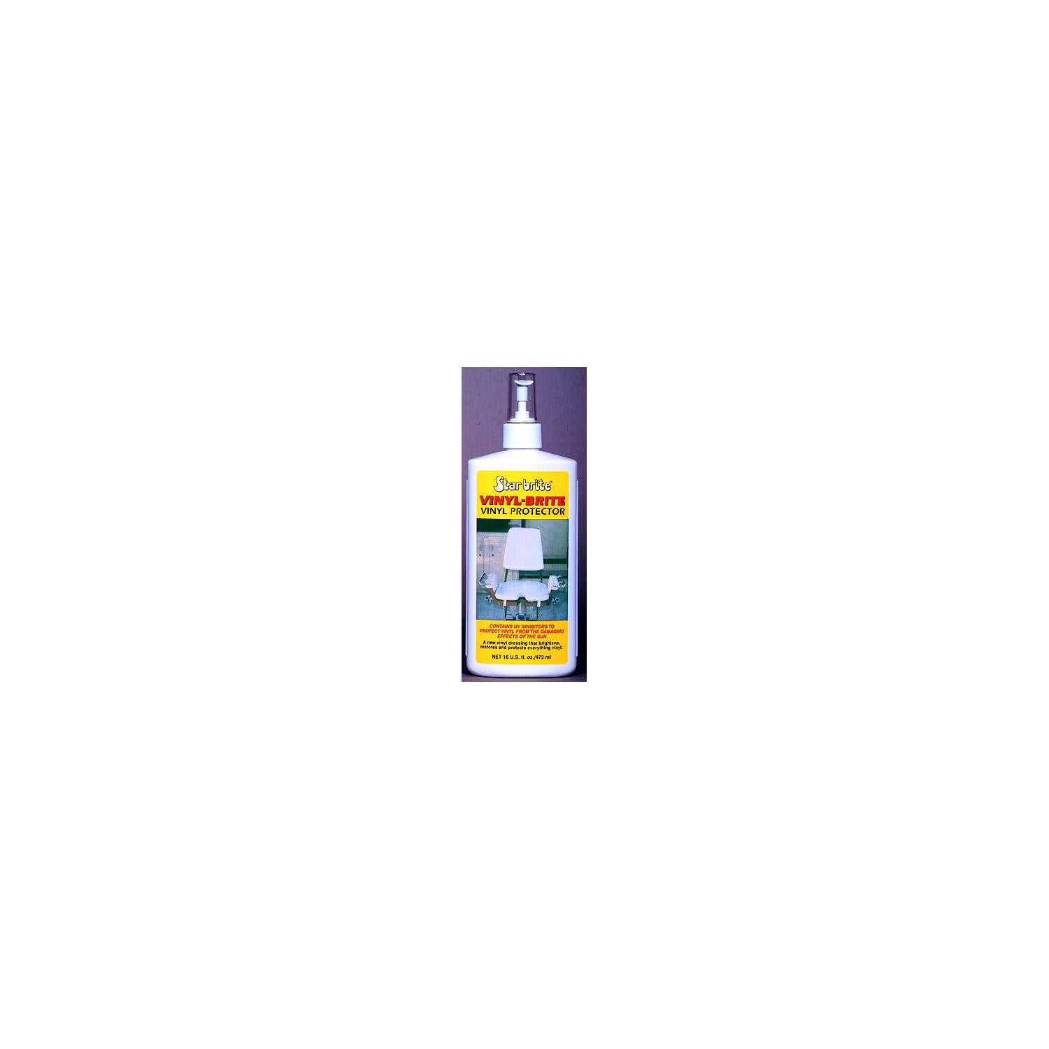 Star brite 80316 Vinyl Brite, 16 oz.