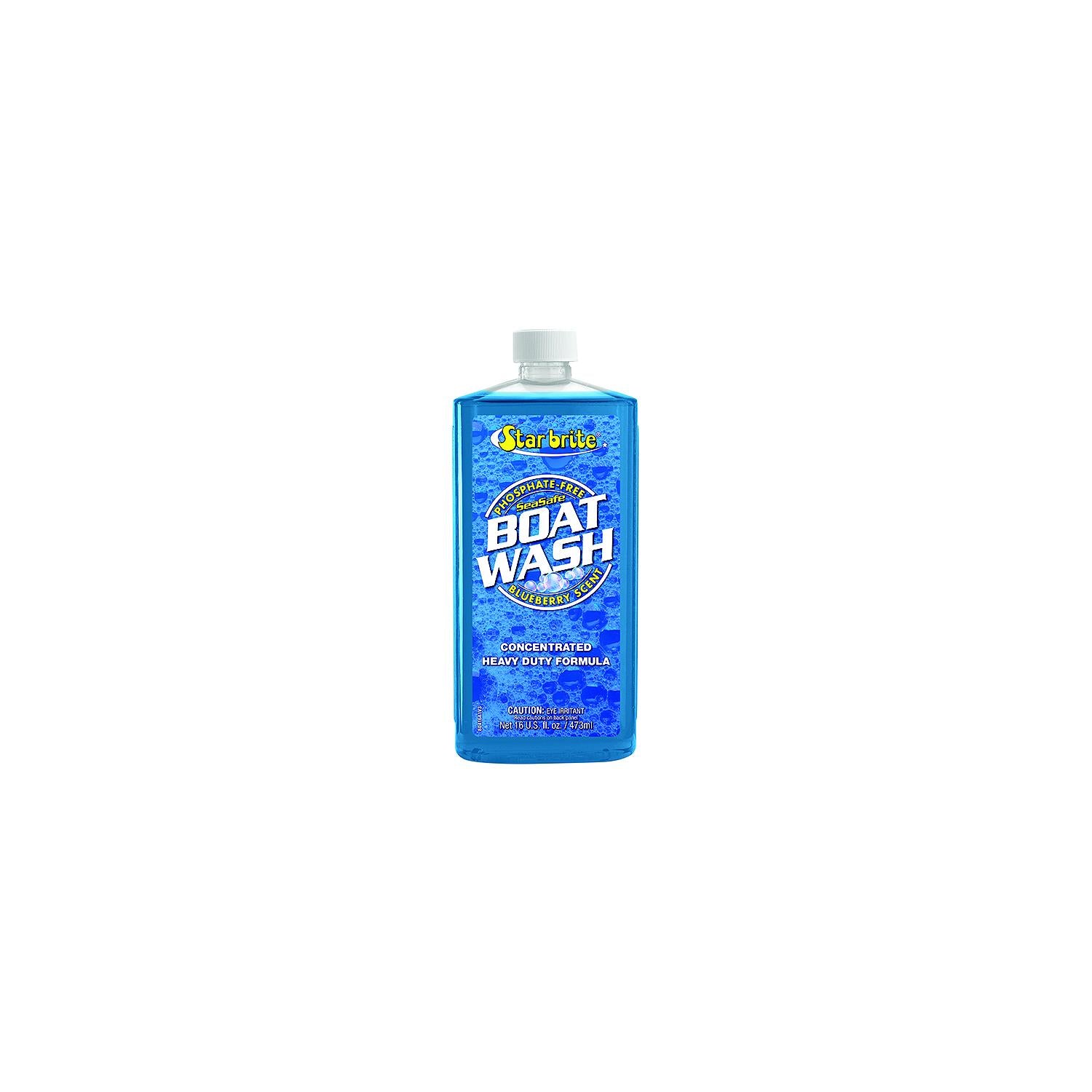 Star brite 080416P Boat Wash, 16 oz.
