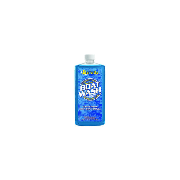 Star brite 080416P Boat Wash, 16 oz.