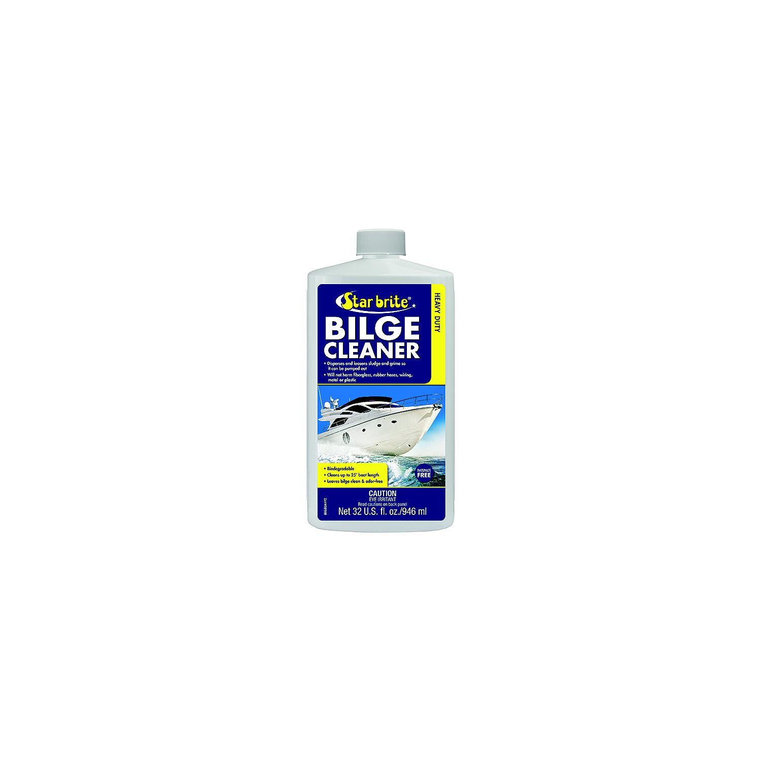 Star brite 080532PW Bilge Cleaner, Qt.