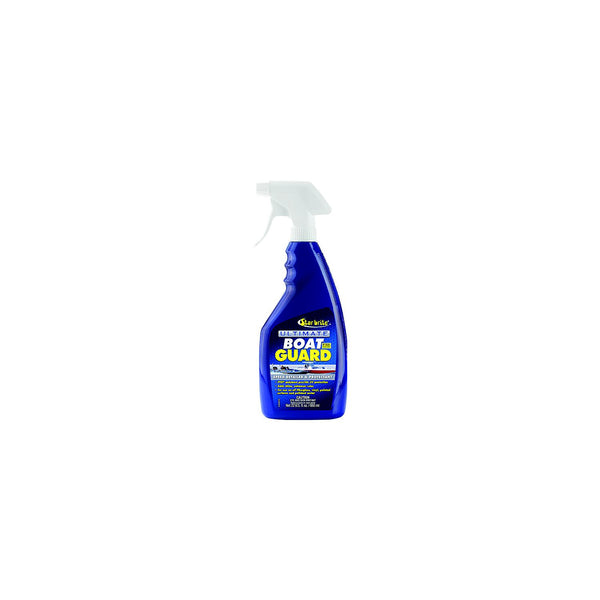 Star brite 81022 Boat Guard Speed Detailer & Protectant, 22 oz.