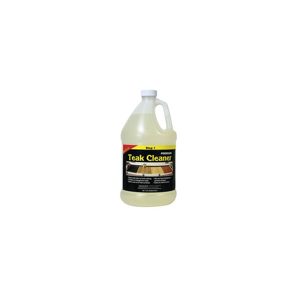 Star brite 081400N Premium Teak Cleaner, Gal.