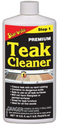 Star brite 81416 Premium Teak Cleaner, Pt.