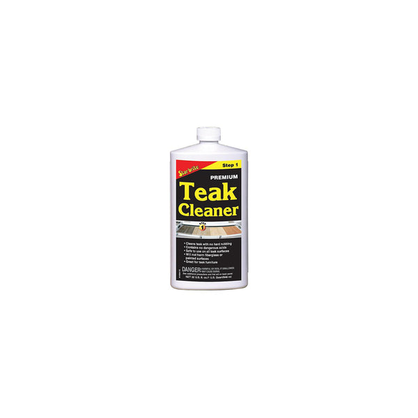 Star brite 81432 Premium Teak Cleaner, Qt.