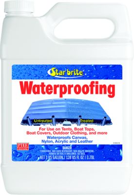 Star brite 081900X Starbrite 81900X Waterproofing, Gal.
