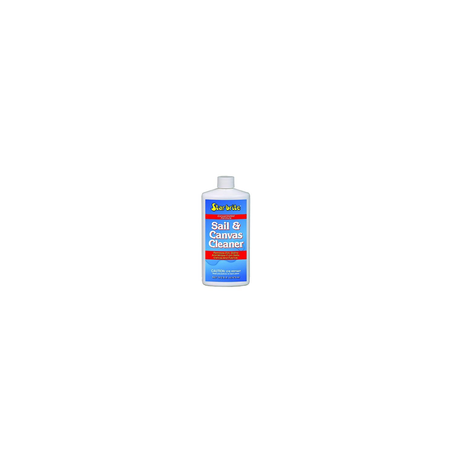 Star brite 82016 Sail & Canvas Cleaner, 16 oz.