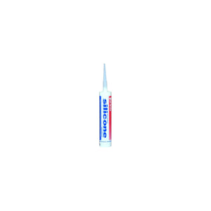 Star brite 82121 Silicone Sealant, White 10.3 oz. (300 ml.)