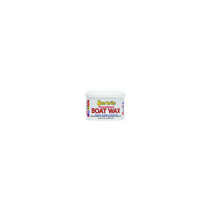 Star brite 82314 Pre-Softened Boat Wax, 14 oz.