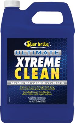 Star brite 083200N Super Spray Boat Cleaner, Gal.