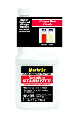 Star brite 084308P Gas Stabilizer-8 Oz