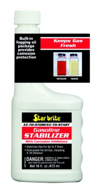 Star brite 843GA5 Gas Stabilizer 5 Gal.