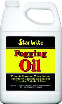Star brite 84800 Fogging Oil 1Gal