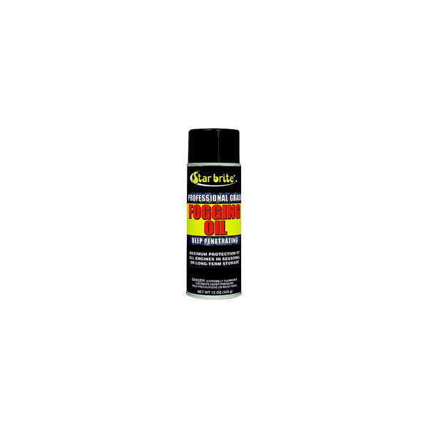 Star brite 84812 Fogging Oil 12 Oz