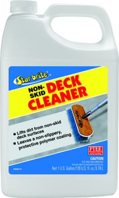 Star brite 085900N Non-Skid Deck Cleaner-Gal