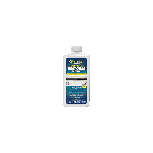 Star brite 86716 Rub Rail Restorer w/PTEFÂ®
