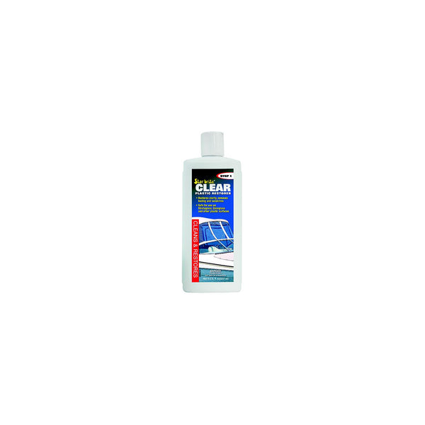 Star brite 87208 Clear Plastic Restorer