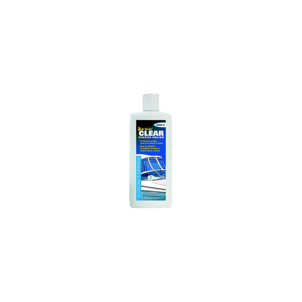 Star brite 87308 Clear Plastic Polish