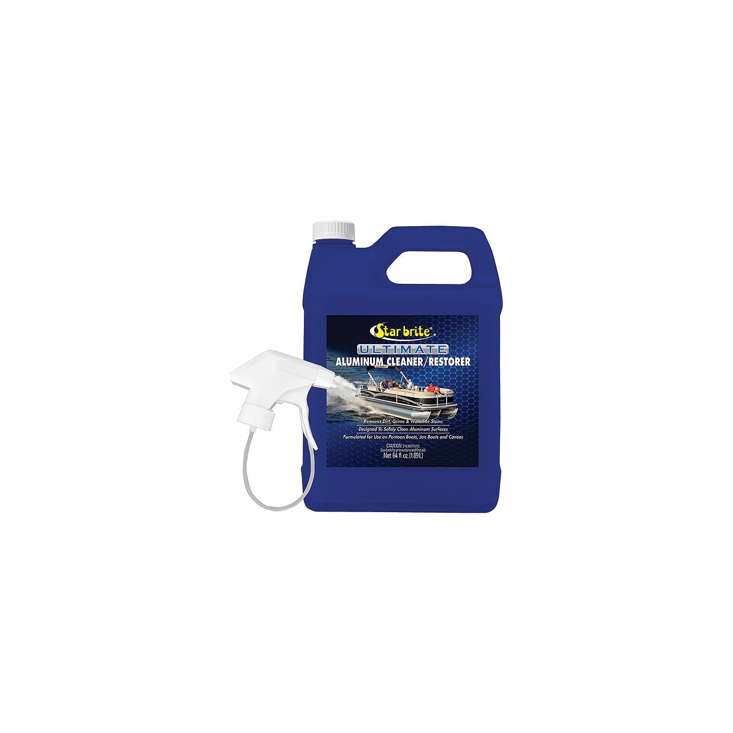 Star brite 87764 Ultimate Aluminum Cleaner/Restorer