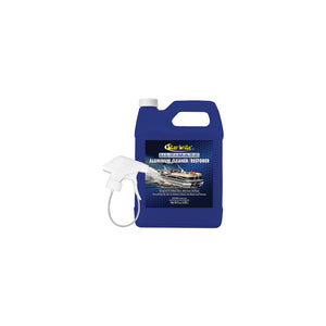 Star brite 87764 Ultimate Aluminum Cleaner/Restorer