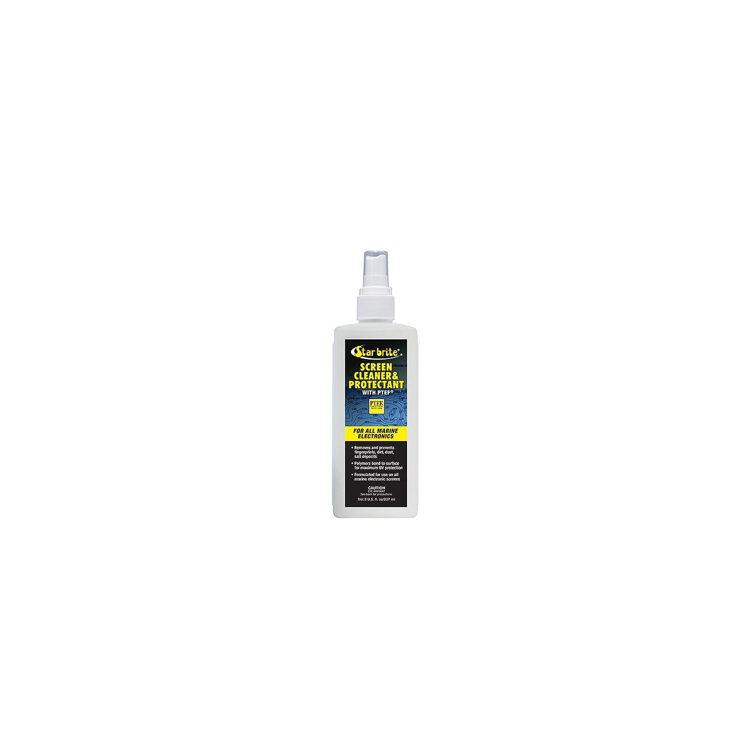 Star brite 88308 Screen Cleaner With PTEF, 8 oz.