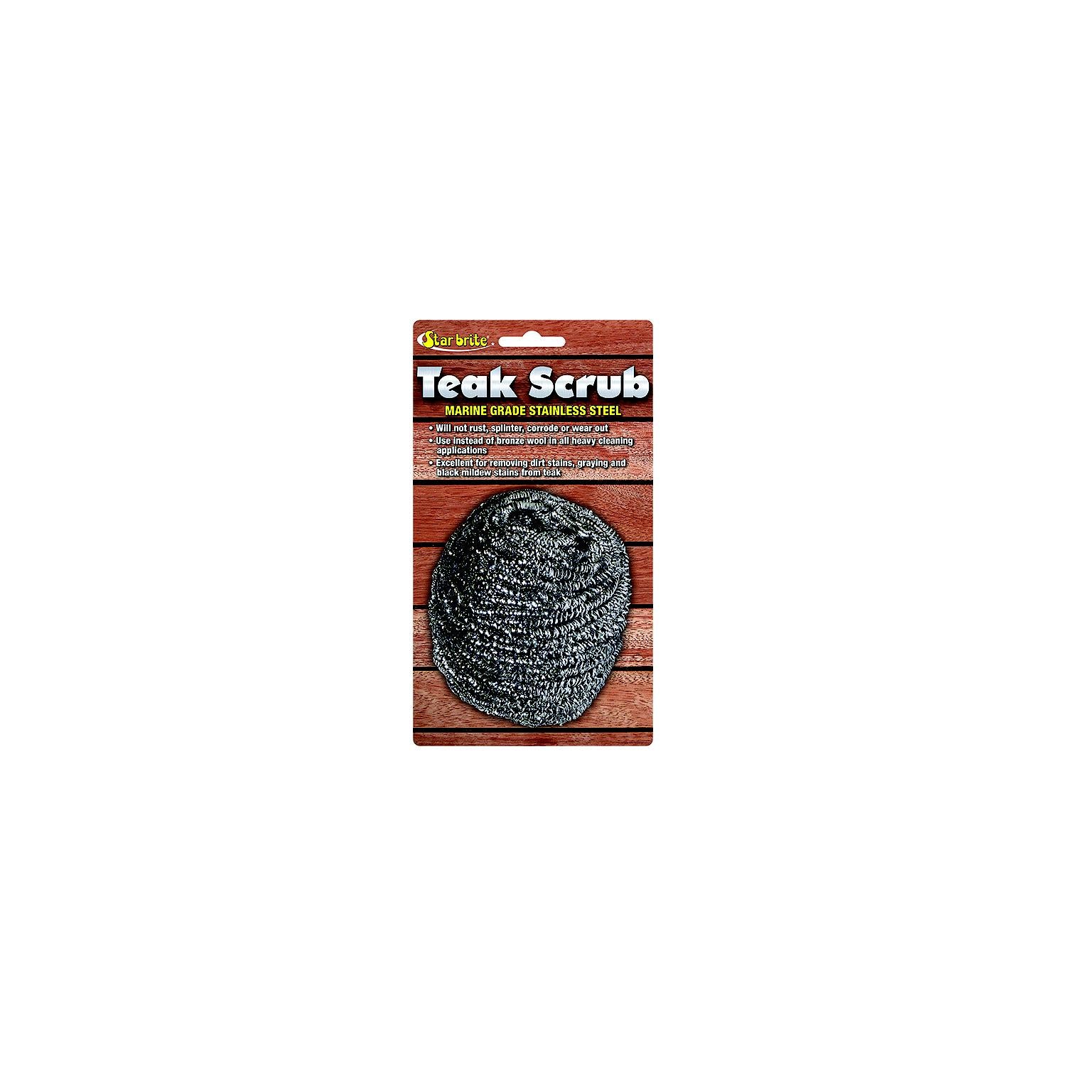 Star brite 88450 Starbrite Teak Scrub