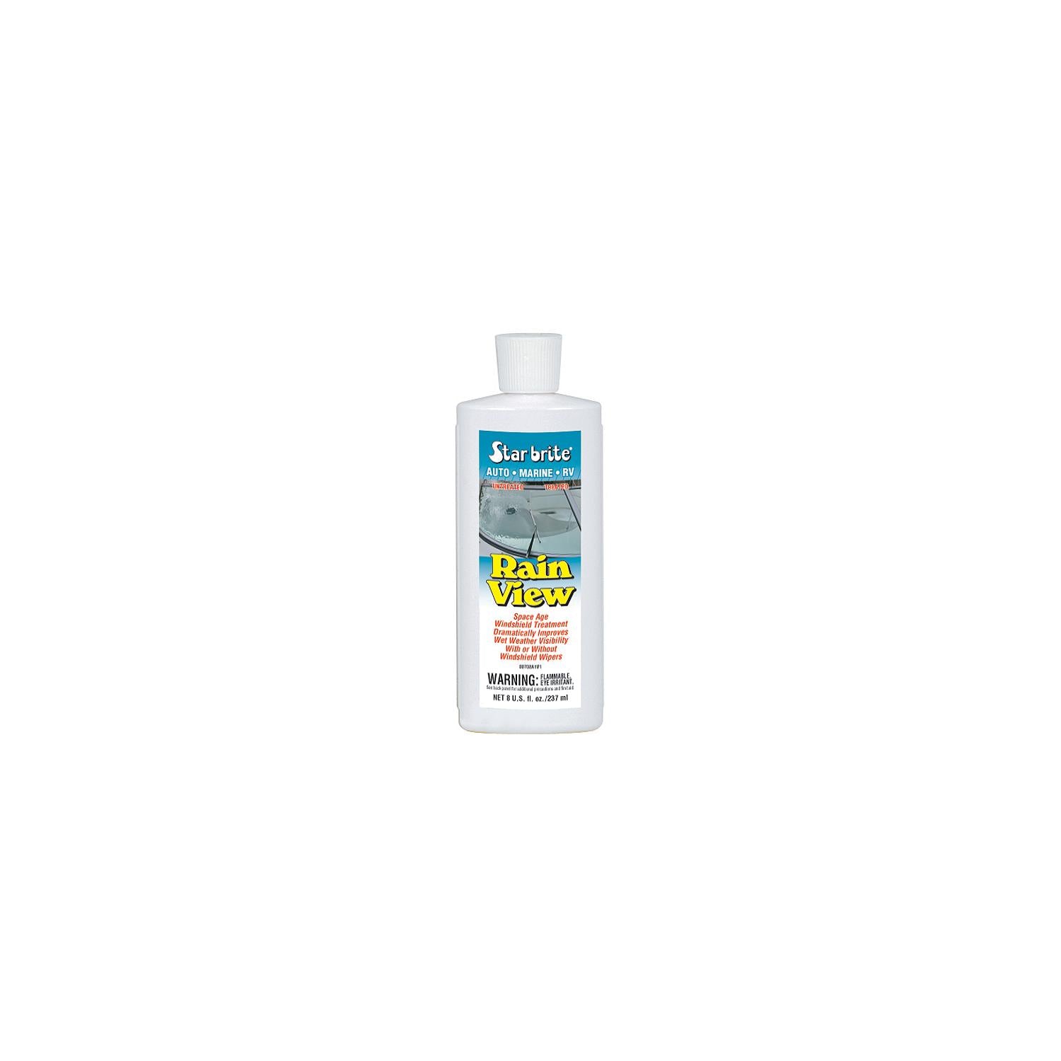 Star brite 88708 Rain View, 8 oz.