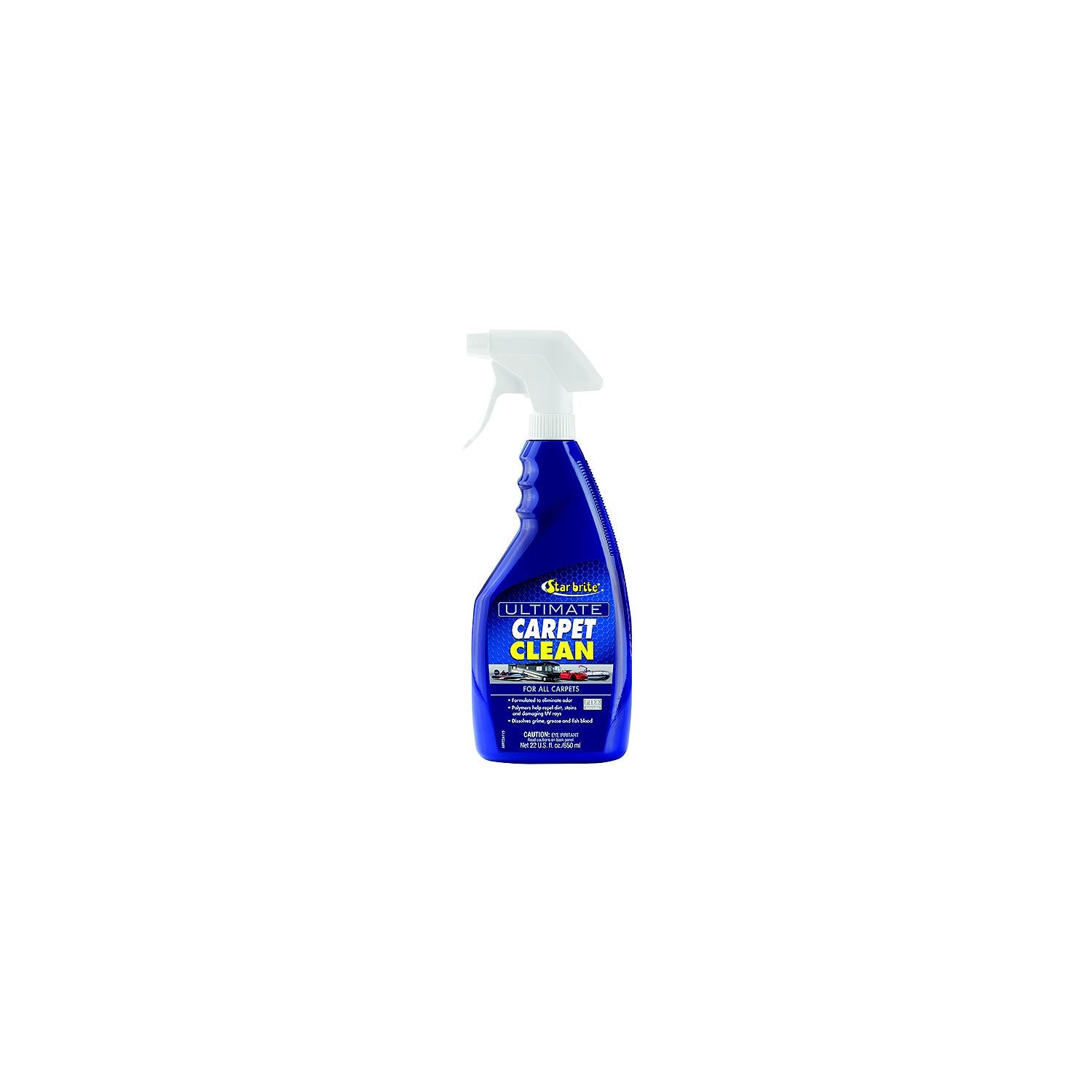 Star brite 088922P Ultimate Carpet Clean with PTEF
