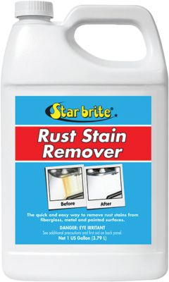 Star brite 089200N Rust Stain Remover, Gal.
