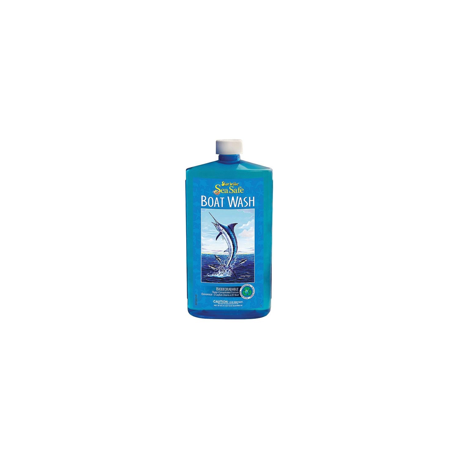 Star brite 089732PW Sea Safe Boat Wash
