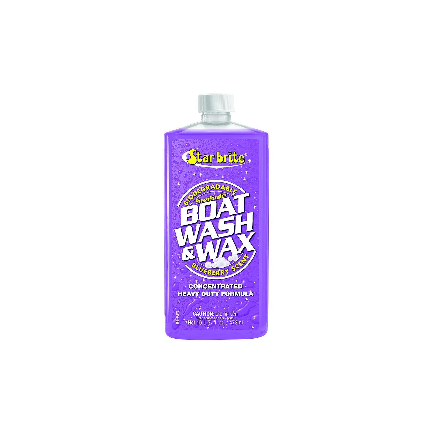 Star brite 89816 Boat Wash & Wax Pt