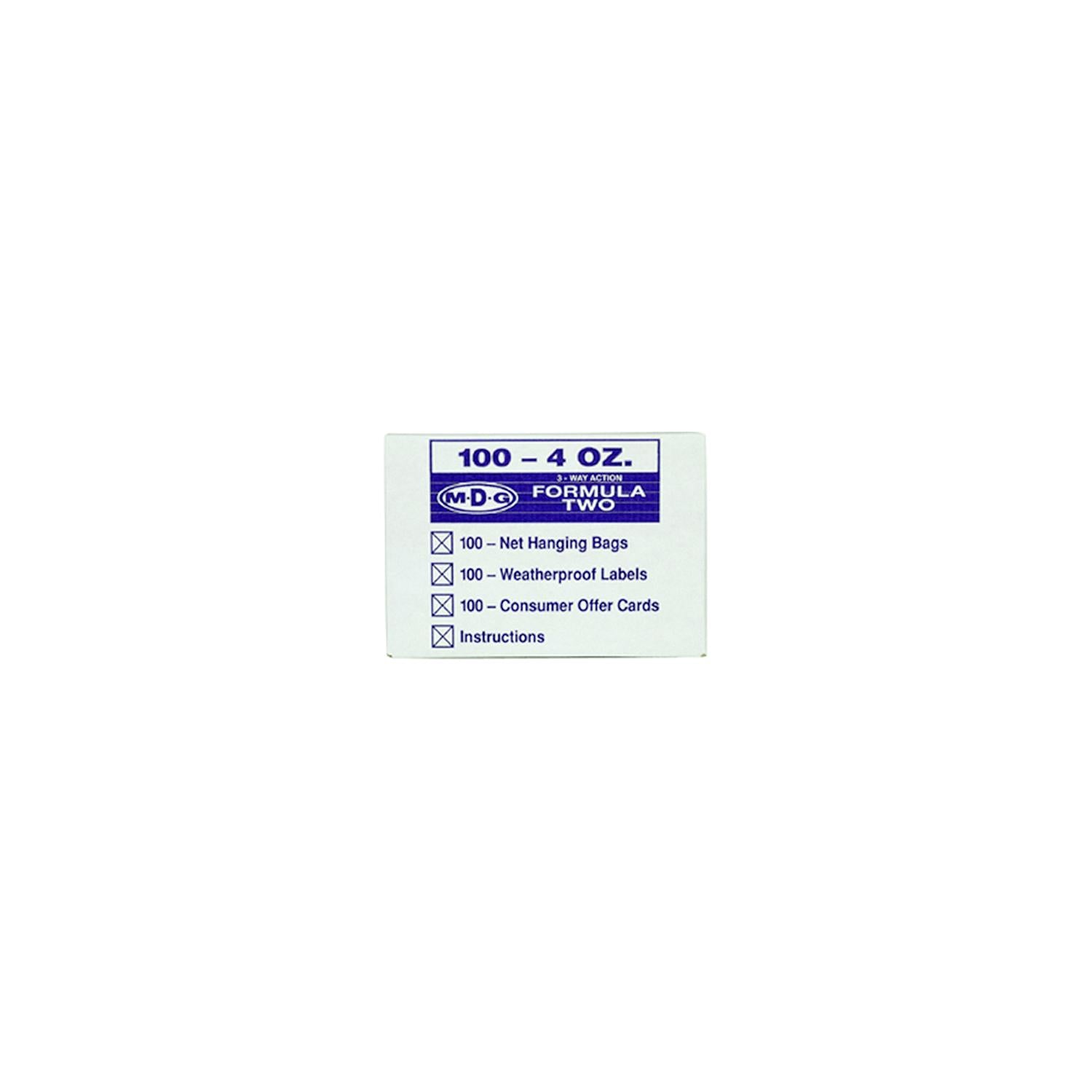 Star brite 89910 NosGuard Mildew Odor Control Bags, 4 oz., 100/pk